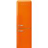 Smeg FAB32ROR5 frigorifero con congelatore Libera installazione 331 L D Arancione GARANZIA ITALIA