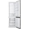 Smeg C4173N1F frigorifero con congelatore Da incasso 254 L F Bianco GARANZIA ITALIA