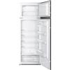 Smeg D4152F frigorifero con congelatore Da incasso 259 L E Bianco GARANZIA ITALIA