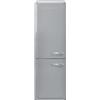 Smeg FAB32LSV5 frigorifero con congelatore Libera installazione 331 L D Argento GARANZIA ITALIA