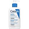 CeraVe Lozione Idratante Corpo pelle da secca a molto secca 236ml