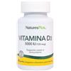 Nature'S Plus Vitamina D3 5000 UI 60 Capsule