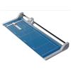 dahle Taglierina a rullo Dahle con pressino automatico luce 720 mm blu R000554