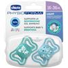 CHICCO (ARTSANA SpA) CH Succh.Light Azz.Sil16-36m2p