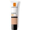 La Roche-Posay Anthelios Mineral One Crema viso Fondotinta 03 Tan con protezione solare molto alta SPF50+ filtro 100% minerale 30 ml