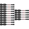 Bosch Itdet impatto resistente Torx # 25 Power/double-ended bit, ITT25215 0 wattsW, 0 voltsV