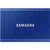 Samsung Portatile SSD T7 1TB Indigo Blue