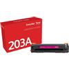 Xerox Everyday Toner Everyday™ _OEM_NAME_ Magenta di Xerox compatibile con HP 203A (CF543A), Capacità standard - 006R04179