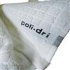 Samuel Lamont & Sons Poli-Dri Strofinaccio Bianco, Dimensioni 50 cm x 70 cm, 100% Spugna di Cotone, Ultra Assorbente e Super Morbido, Lavabile in Lavatrice, Bianco, Taglia Unica