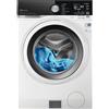 Electrolux EW9W296Y lavasciuga Libera installazione Caricamento frontale Bianco - Classe D