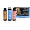 JEBEL Perfect Liss - Kit Stiratura Brasiliana - 12 settimane liscio professionale - Kit Mantenimento Stiratura - Trattamento Intensivo e Protettivo e Riparatore con Cheratina - Senza Formaldeide