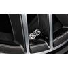 BMW Set di 4 tappi valvola con logo originale BMW per veicoli con RDCi