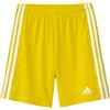 ADIDAS PANTALONCINO SQUADRA 21 ALLENAMENTO GIALLO BAMBINO [07182]