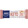 ENERVIT PROTEIN KETO SNACK BARRETTA CON NOCCIOLE TOSTATE 35G