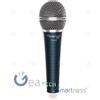 AudioDesign MICROFONO DINAMICO PROFESSIONALE UNIDIREZIONALE BILANCIATO CAVO 5MT AUDIODESIGN