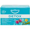 Equilibra Depurativi E Detossinanti Equilibra® Detox 30 g Bustine filtro