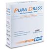 SIXTEM LIFE Srl GARZA PURA DRESS 10X10CM 100PZ