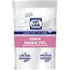 Vetline Vet Line Snack di Maiale Monoproteico Grain Free per Cani 80g VetLine