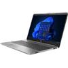 HP 250 g9 notebook - 15.6'' - core i7 1255u - 8 gb ram - 512 gb ssd 6f215ea#abz
