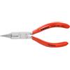 KNIPEX - Piegafili per gioielleria cromata, Lunghezza complessiva: 130 mm, 130