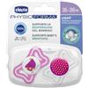 CHICCO (ARTSANA SpA) PhysioForma Light Rosa 16-36M Chicco 2 Pezzi