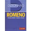Vallardi A. Dizionario romeno. Italiano-romeno, romeno-italiano