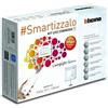 BTicino Kit Luci Connesse BTicino Livinglight Smart 1 Gateway + 3 Deviatori Bianco - SN3601KIT