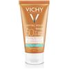 Vichy Capital Soleil Emulsione anti-lucidità effetto asciutto SPF50 50 ml Crema solare