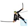 BANPRESTO One Piece Film Red - More Beat - Figura Roronoa Zoro Ichibansho 11cm Banpresto