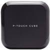 Brother STAMPANTE PER ETICHETTE ELETTRONICA PORTATILE BROTHER PT-P710BTXG1 P-TOUCH CUBE PTP710BTXG1