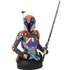 GENTLE GIANT STAR WARS REBELS Sabine Wren Mini Busto 1/6 Scale 16 cm GENTLE GIANT