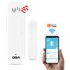 OBA-DRW22 Tuya Smart: Allarme WiFi Completo, Sensori Porta/Finestra, Sirena, App Alexa Google Home
