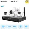 SriHome "Sicurezza garantita con NVS007 SriHome NVR: 16 canali 5/8 megapixel e connessione 4G LTE per casa e azienda"