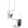 SriHome "Telecamera motorizzata SriHome SP028: wifi, hotspot wireless, infrarossi e molte altre funzionalità"