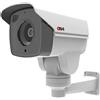 OBA Telecamera IP PTZ OBA IPF-W11 con zoom ottico 10x, visione notturna fino a 100 metri e supporto Micro SD e PoE.