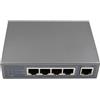 OBA "Switch Gigabit OBA 5 porte per una connessione veloce ed efficiente della tua rete domestica"