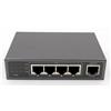 OBA "Switch OBA PoE 5 porte Gigabit: la soluzione ideale per una rete veloce e affidabile"
