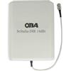 OBA Antenna wireless direzionale 14Db per telecamere wifi: scopri l'affidabilità della OBA DIR 14dBi