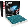 BOSCH Filtro, Aria abitacolo 0986628521 Compatibile con: VOLVO S60 I, S80 I, V70 II, XC70 I Cross Country, XC90 I, XC90 I VAN