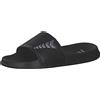 Erima Six Wings Erilette, Ciabatte da Bagno Unisex-Adulto, Black Grey/Slate Grey/Bianco, 40 EU