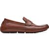 Clarks Scarpe da Uomo Markman Way, Dark Tan Lea., 45 EU
