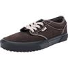 Vans Atwood VansGuard, Scarpe da Ginnastica Uomo, Pop Stitch Coffee/Black, 45 EU