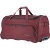 travelite trolley da viaggio con ruote, borsa sportiva BASICS FRESH, borsa trolley morbida di grandi dimensioni dal design sportivo, 71 cm, 89 litri