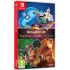 Nighthawk Games Disney Classic Games Collection: The Jungle Book, Aladdin, and The Lion King - NSW - - Nintendo Switch