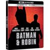 Warner Batman & Robin (4K Ultra HD + Blu-Ray Disc - SteelBook)