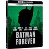 Warner Batman Forever (4K Ultra HD + Blu-Ray Disc - SteelBook)