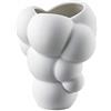 Rosenthal Skum - Vaso bianco opaco, 10 cm