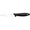 Fiskars Spelucchino, Essential, Lunghezza Totale: 22 cm | Acciaio Inox / Plastica PP, Nero, 1065568