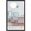 walther design cornice nera 10 x 18 cm New Lifestyle Cornice in plastica KV118B