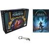 Blumie Shop Set One Deck Dungeon + estensione profondità abissale + 1 apribottiglie